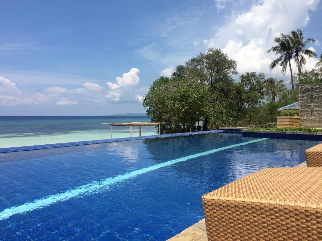 Blue Wave Inn Siquijor Exterior foto